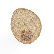 Rattan Wandlampe Naturfaser Dschungel-Deko.de