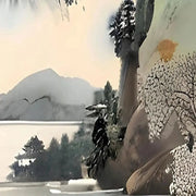 Dschungel Asien Tapete Dschungel-Deko.de