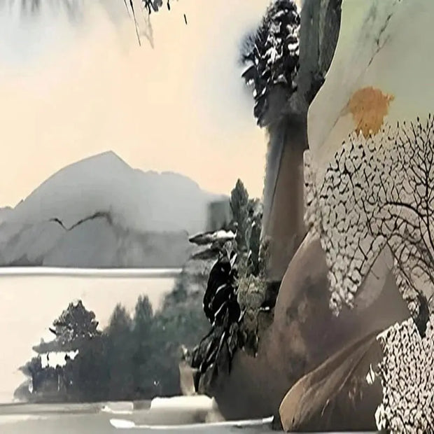 Dschungel Asien Tapete Dschungel-Deko.de