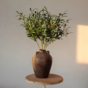 Künstlicher Olivenzweig - Dschungel-Deko.de