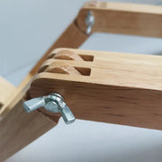 Holzlampenfigur Dschungel-Deko.de