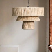 Natürliche Hängelampe Dschungel-Deko.de