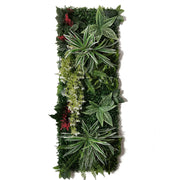 Künstliche grüne Wand für Innenräume Dschungel-Deko.de