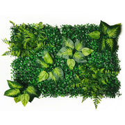 Künstliches Pflanzenbild Dschungel-Deko.de