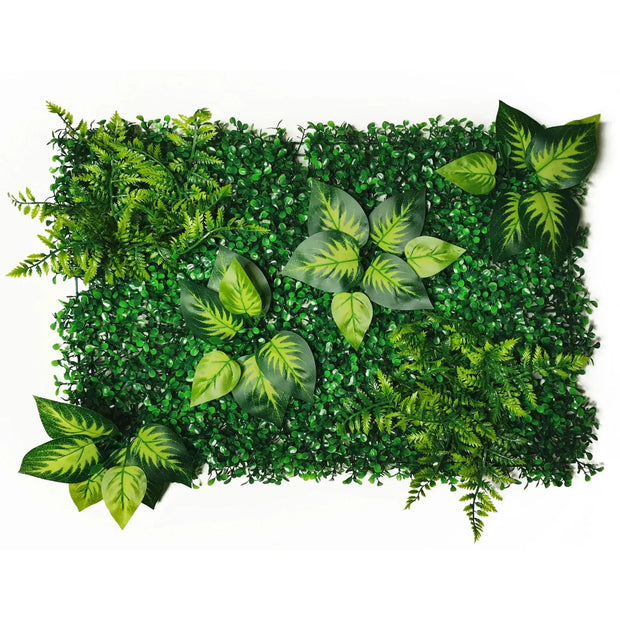 Künstliches Pflanzenbild Dschungel-Deko.de