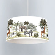 Hängelampe Dschungel Savanne Dschungel-Deko.de