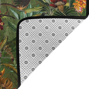 Dschungel Teppich Affenmotiv - Dschungel-Deko.de