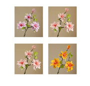 Künstlicher Magnolienzweig - Dschungel-Deko.de