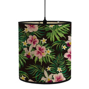 Lampenschirm Dschungel-Motiv Dschungel-Deko.de