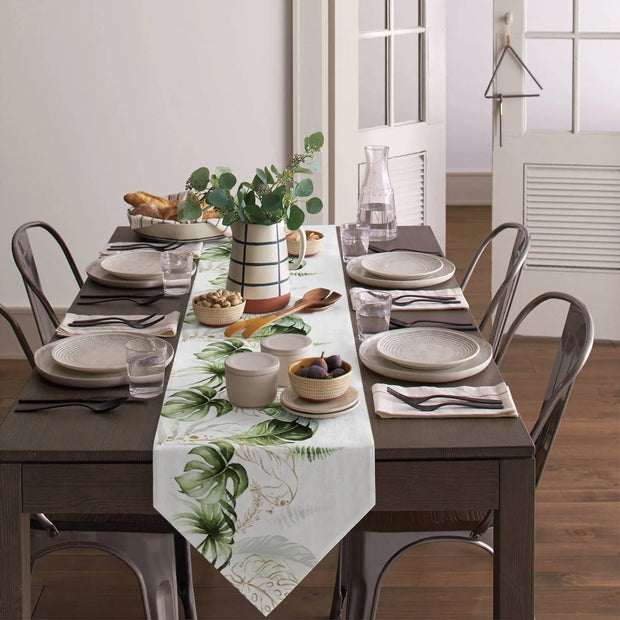 Tischläufer Tropical Chic Dschungel-Deko.de