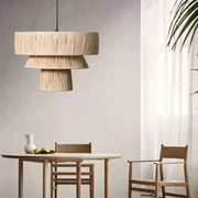 Natürliche Hängelampe Dschungel-Deko.de