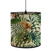 Dschungel Lampenschirm Amazonien Dschungel-Deko.de
