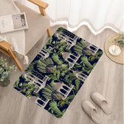 Dschungel Teppich Mit Tempel Motiv - Dschungel-Deko.de