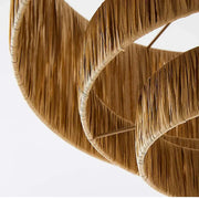 Natürliche Hängelampe Dschungel-Deko.de