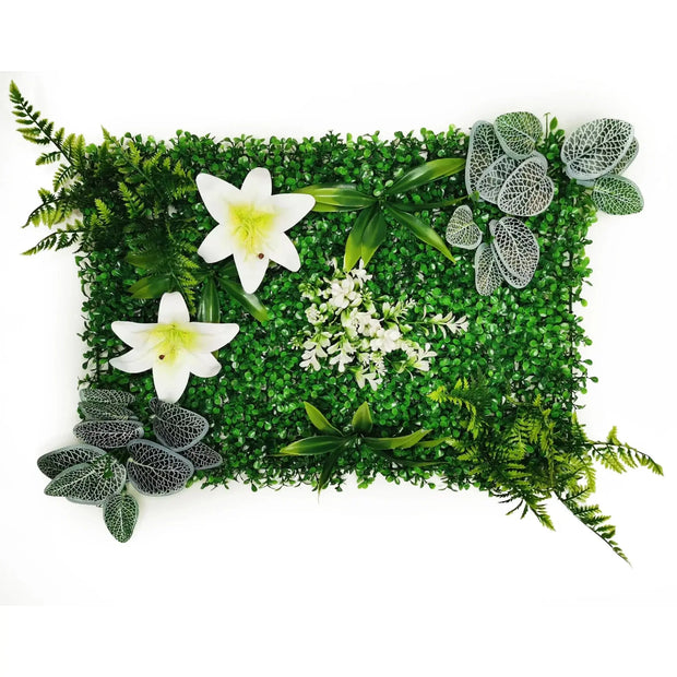 Exotisches Pflanzenbild Dschungel-Deko.de