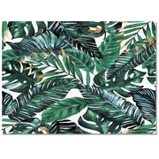 Dschungel Teppich Pantanal Exotisches Motiv - Dschungel-Deko.de