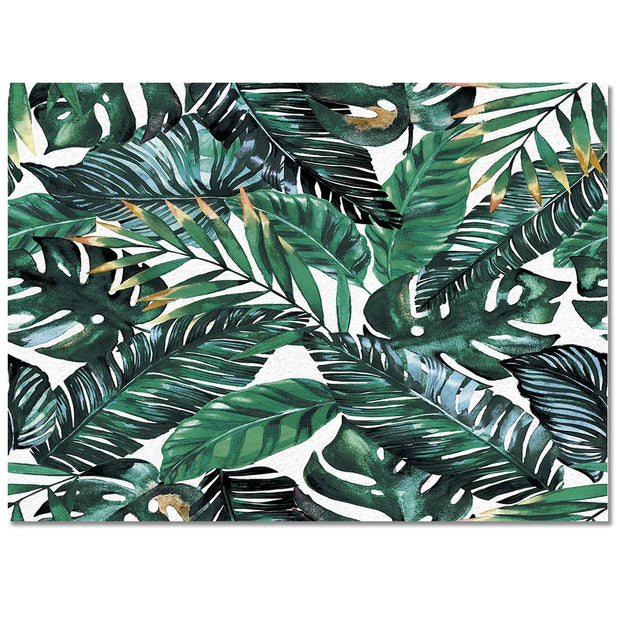 Dschungel Teppich Pantanal Exotisches Motiv - Dschungel-Deko.de