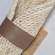 Wandlampe aus Weidengeflecht Dschungel-Deko.de