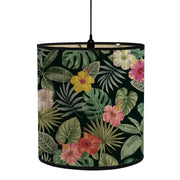 Lampenschirm Dschungelmotiv Chi Phat Dschungel-Deko.de