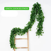 Efeugirlande - Dschungel-Deko.de