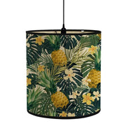 Lampen-Kollektion mit Ananas-Dschungelmotiv Dschungel-Deko.de