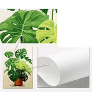 Bunter Dschungel-Poster Dschungel-Deko.de