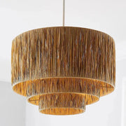 Natürliche Hängelampe Dschungel-Deko.de