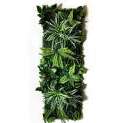 Künstliche Wandbegrünung zum Aufhängen Dschungel-Deko.de