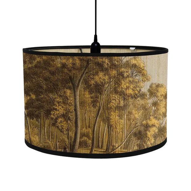 Kronleuchter Dschungelbaum Dschungel-Deko.de