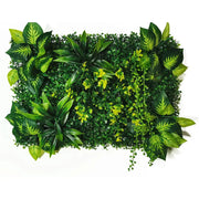 Elegantes Pflanzengemälde Dschungel-Deko.de