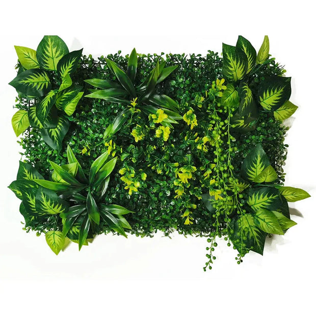 Elegantes Pflanzengemälde Dschungel-Deko.de