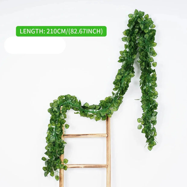 Efeugirlande - Dschungel-Deko.de