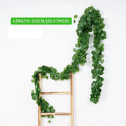 Efeugirlande - Dschungel-Deko.de