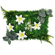 Künstliches Pflanzenbild Dschungel-Deko.de