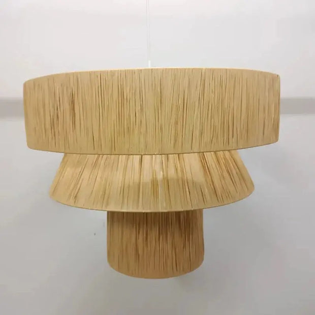 Natürliche Hängelampe Dschungel-Deko.de