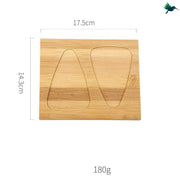 Apéritif Set Tropische Deko für Exotische Tischmomente - Dschungel-Deko.de