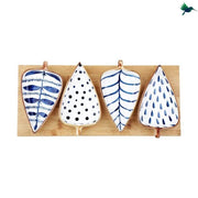 Apéritif Set Tropische Deko für Exotische Tischmomente - Dschungel-Deko.de