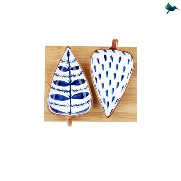 Apéritif Set Tropische Deko für Exotische Tischmomente - Dschungel-Deko.de