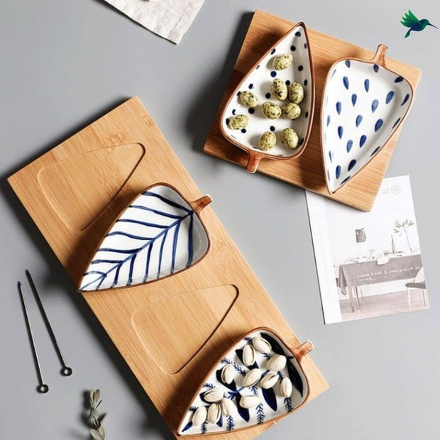 Apéritif Set Tropische Deko für Exotische Tischmomente - Dschungel-Deko.de