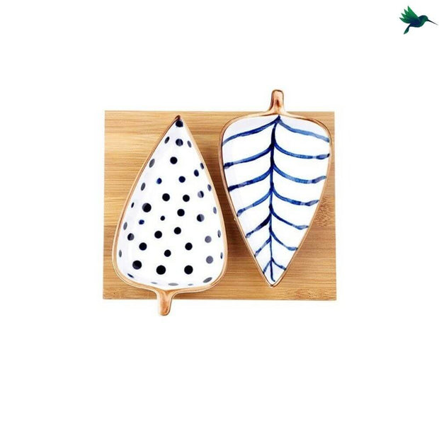 Apéritif Set Tropische Deko für Exotische Tischmomente - Dschungel-Deko.de