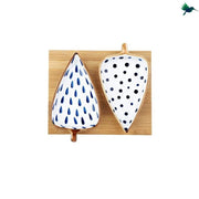 Apéritif Set Tropische Deko für Exotische Tischmomente - Dschungel-Deko.de