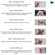 Dschungel Sticker & Laterne Dschungel-Deko.de