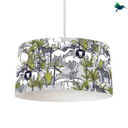 Hängelampe Dschungeltiere Dschungel-Deko.de