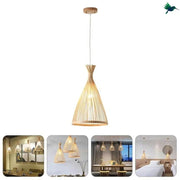 Exotische Hängeleuchte Dschungel-Deko.de