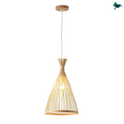 Exotische Hängeleuchte Dschungel-Deko.de