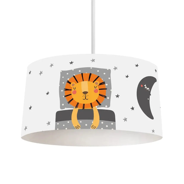 Hängelampe Dschungel-Löwenjunges Dschungel-Deko.de