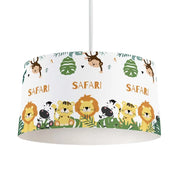 Hängelampe Dschungel Safari Dschungel-Deko.de