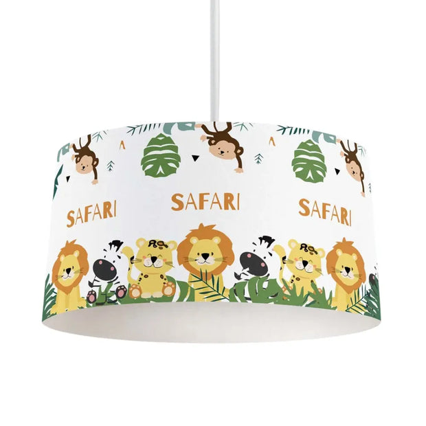 Hängelampe Dschungel Safari Dschungel-Deko.de