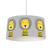 Hängelampe Löwe für Kinderzimmer Dschungel-Deko.de