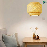 Exotische Hängelampe Dschungel-Deko.de